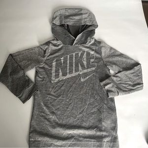 boys nike hooded shirt 6 (5-6 years) 110-116 cm
